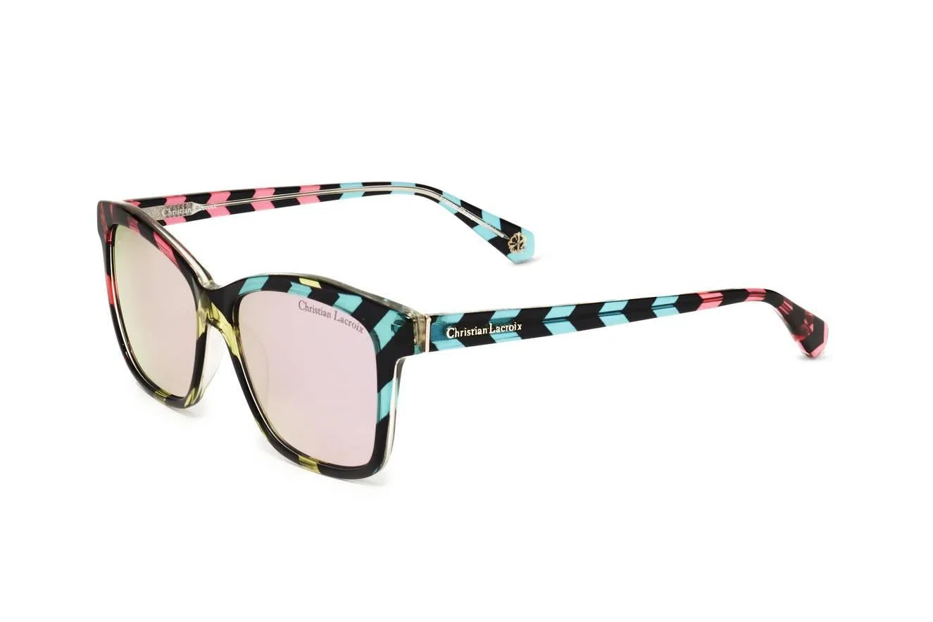 Christian Lacroix CL5064 Sunglasses - view 3